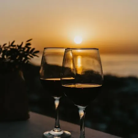 Golden Sunset 公寓 Páros